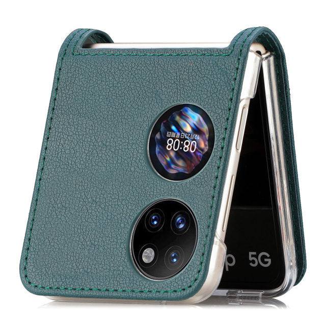 Leather Card Holder Protective Cases for P50 Pocket - Premium Mobile Phone Cases from Dressmycell.com - Just $20.00! Shop now at Dressmycell.com Leather Card Holder Protective Cases for P50 Pocket - Premium Mobile Phone Cases from Dressmycell.com - Just $20.00! Shop now at Dressmycell.com